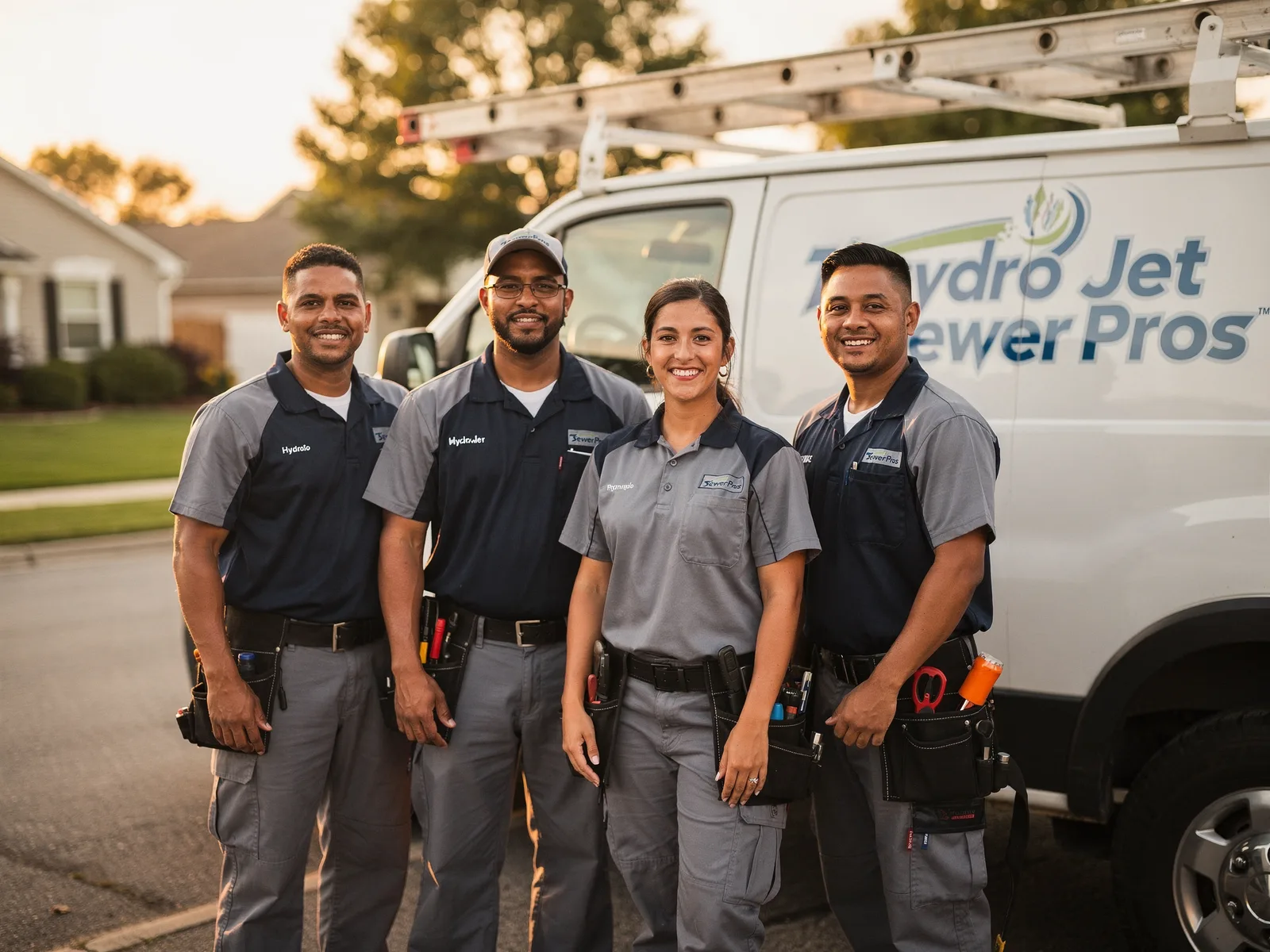 Hydro Jetting company in Greenbackville, VA