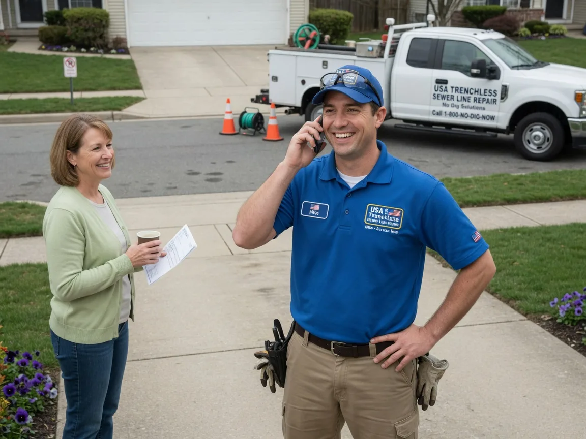 Sewer Line Repair Greenbackville, VA FAQs